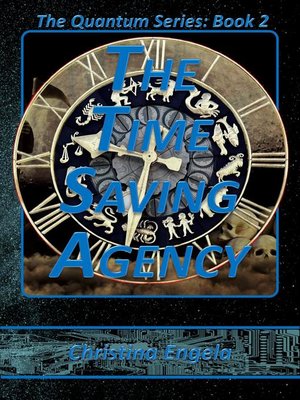cover image of The Time Saving Agency